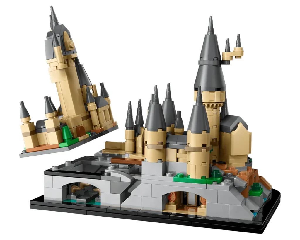 LEGO Harry Potter Mini Hogwarts Castle 40975