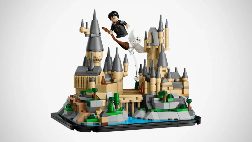 LEGO Harry Potter Mini Hogwarts Castle 40975