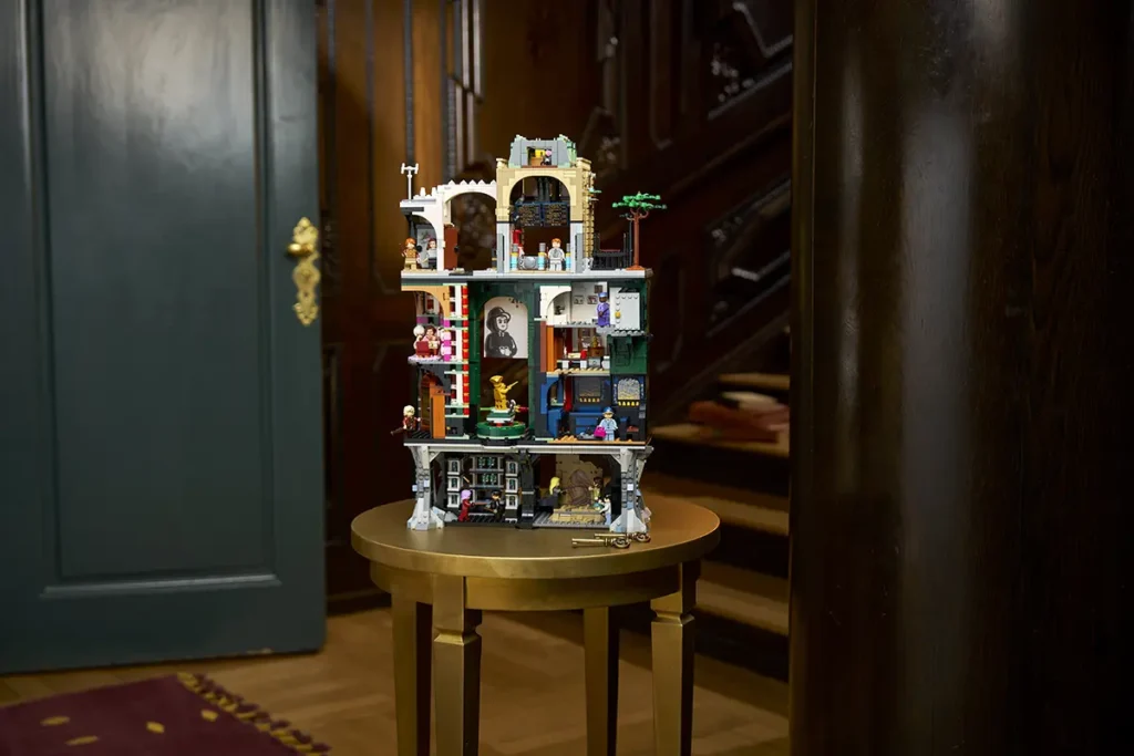 LEGO Harry Potter The Ministry of Magic Collectors’ Edition 76476