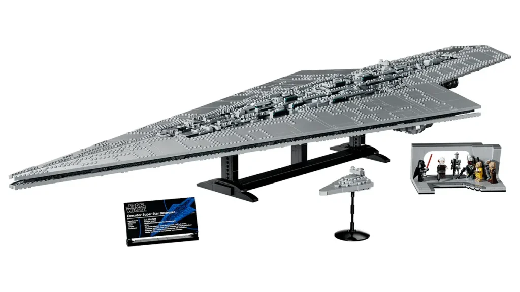 LEGO Star Wars Executor Super Star Destroyer (75457)