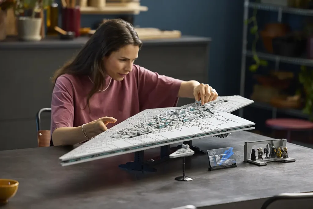 LEGO Star Wars Executor Super Star Destroyer (75457)