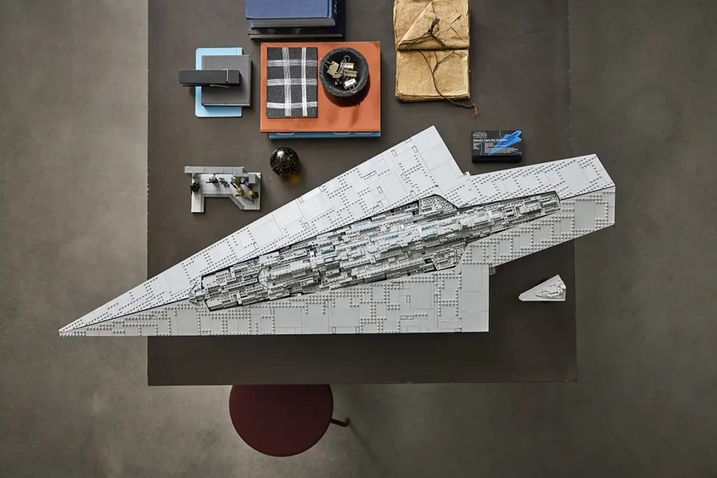 LEGO Star Wars Executor Super Star Destroyer (75457)
