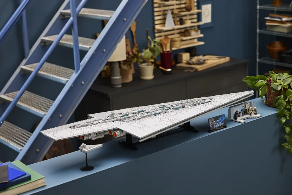 LEGO Star Wars Executor Super Star Destroyer (75457)