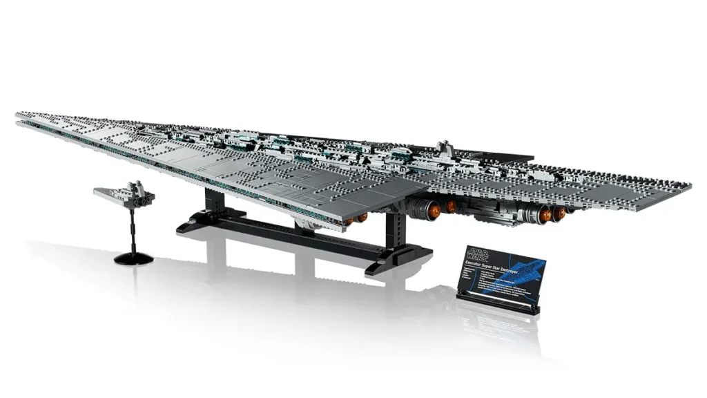 LEGO Star Wars Executor Super Star Destroyer (75457)
