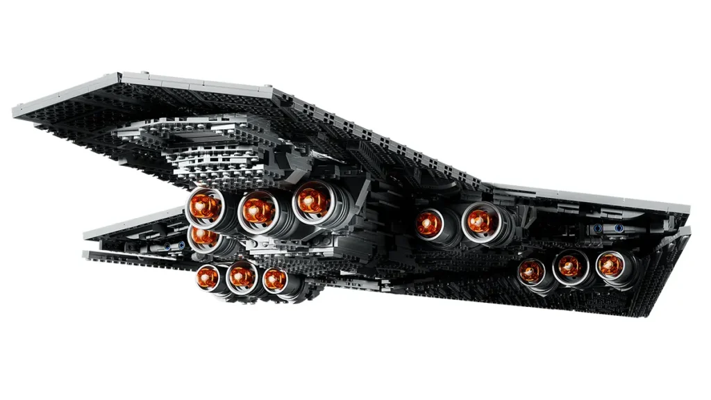 LEGO Star Wars Executor Super Star Destroyer (75457)