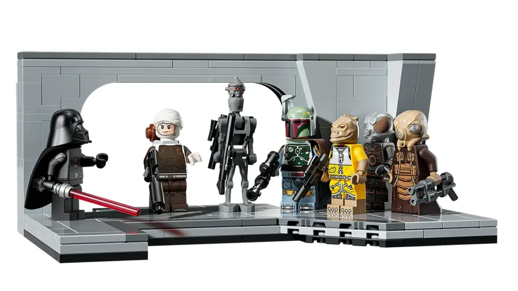 LEGO Star Wars Executor Super Star Destroyer (75457)