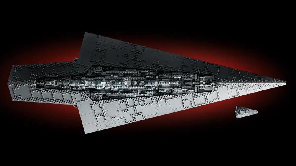 LEGO Star Wars Executor Super Star Destroyer (75457)
