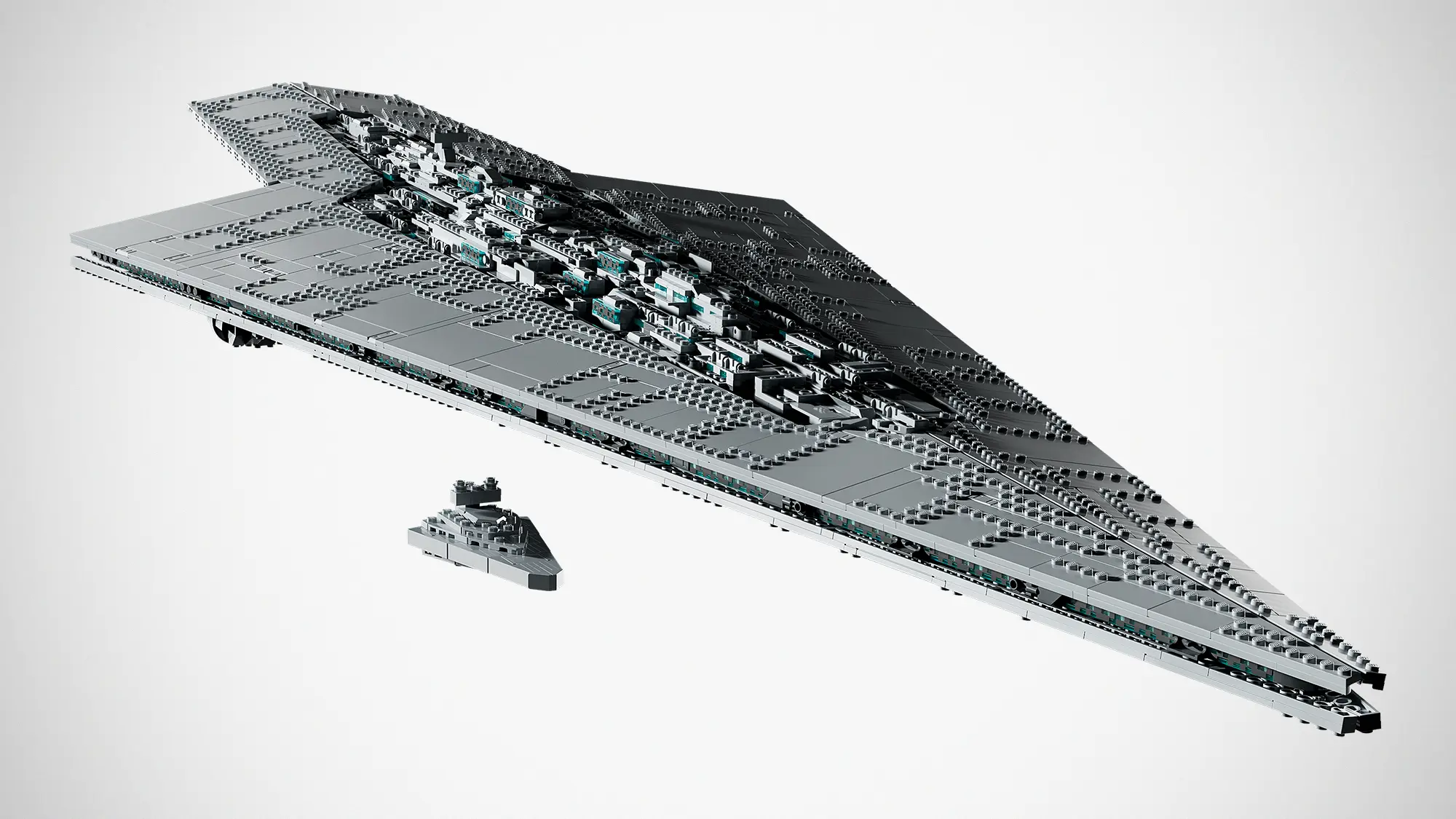 LEGO Star Wars Executor Super Star Destroyer (75457)