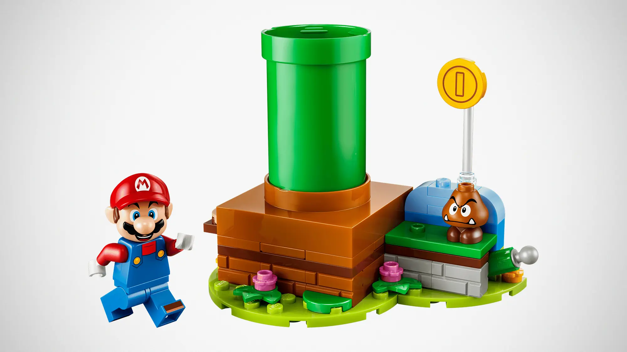 LEGO Super Mario Range