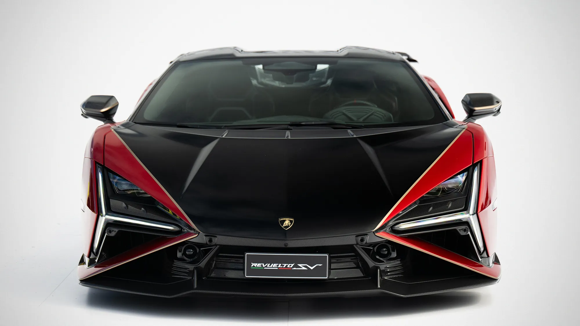 Lamborghini Revuelto SV Super Sports Car