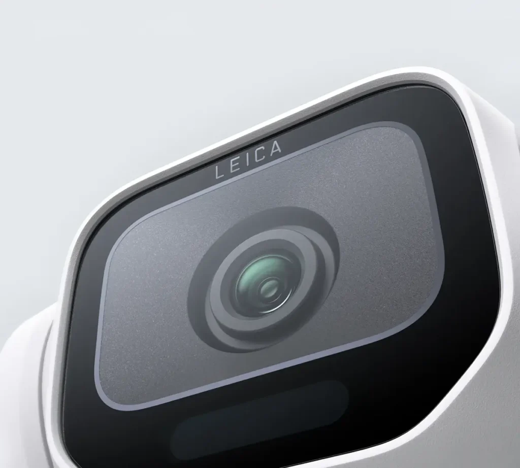 Leica Luna Pro Gimbal Camera