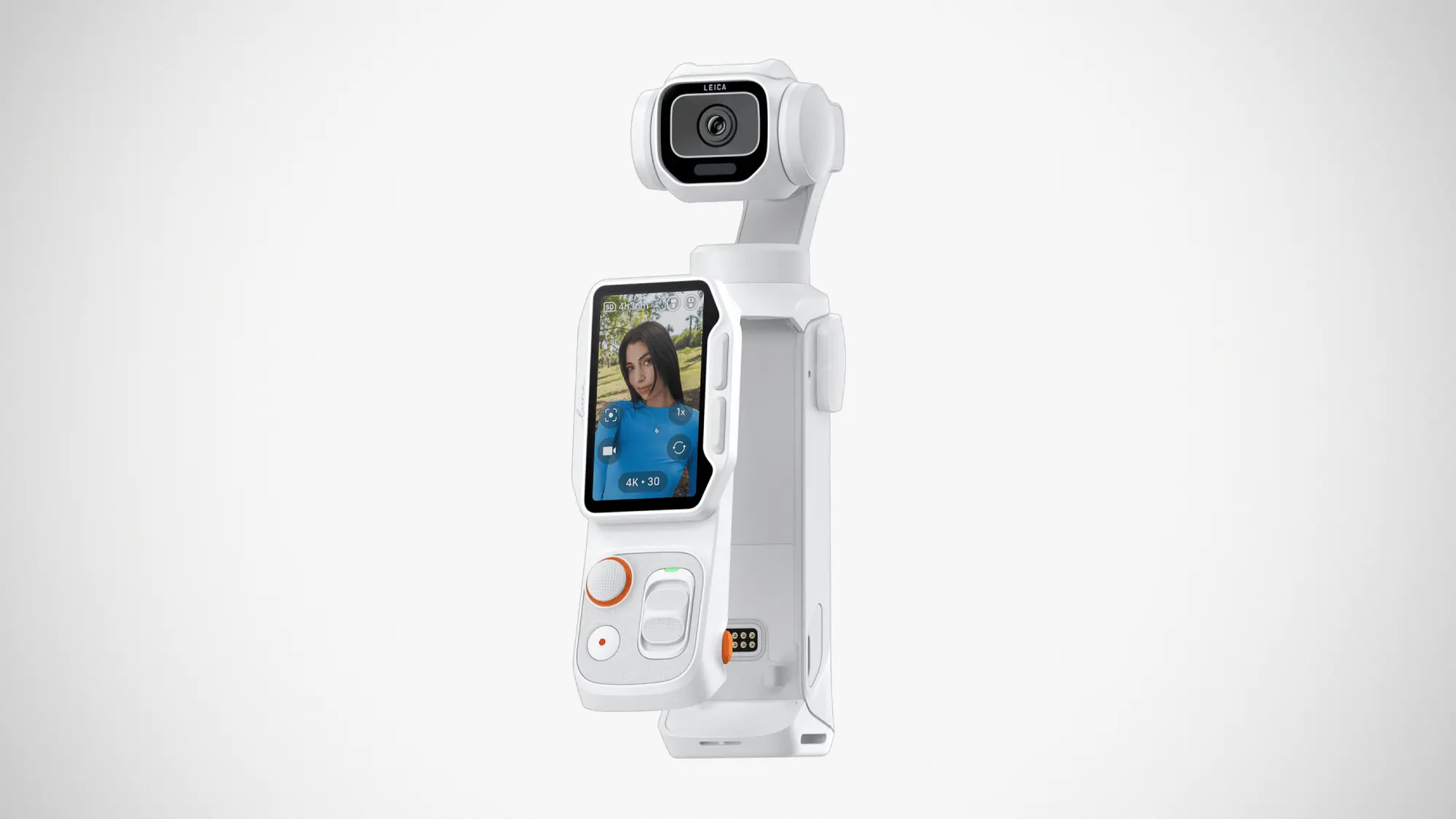 Leica Luna Pro Gimbal Camera