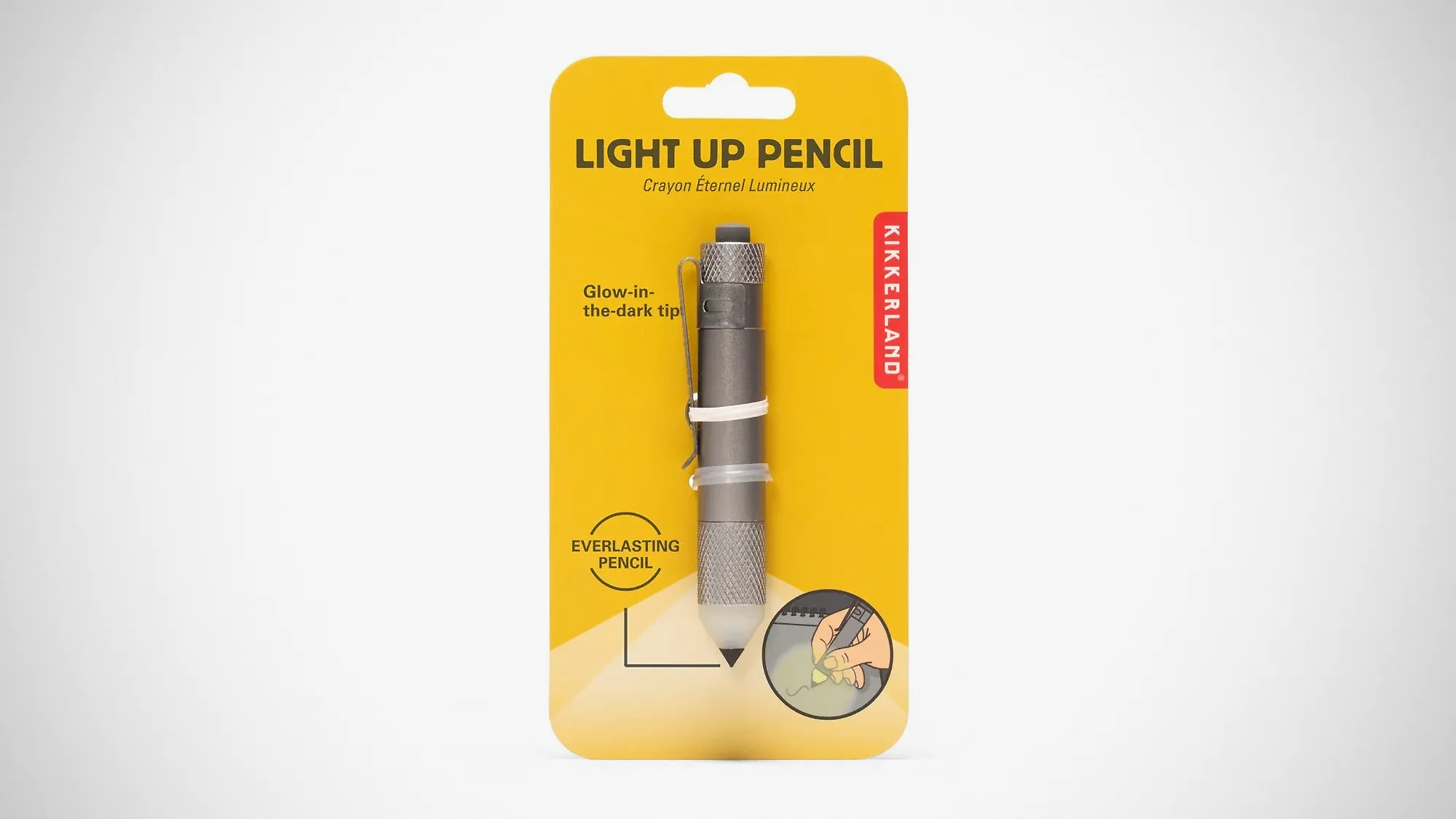 Light Up Pen by Kikkerland