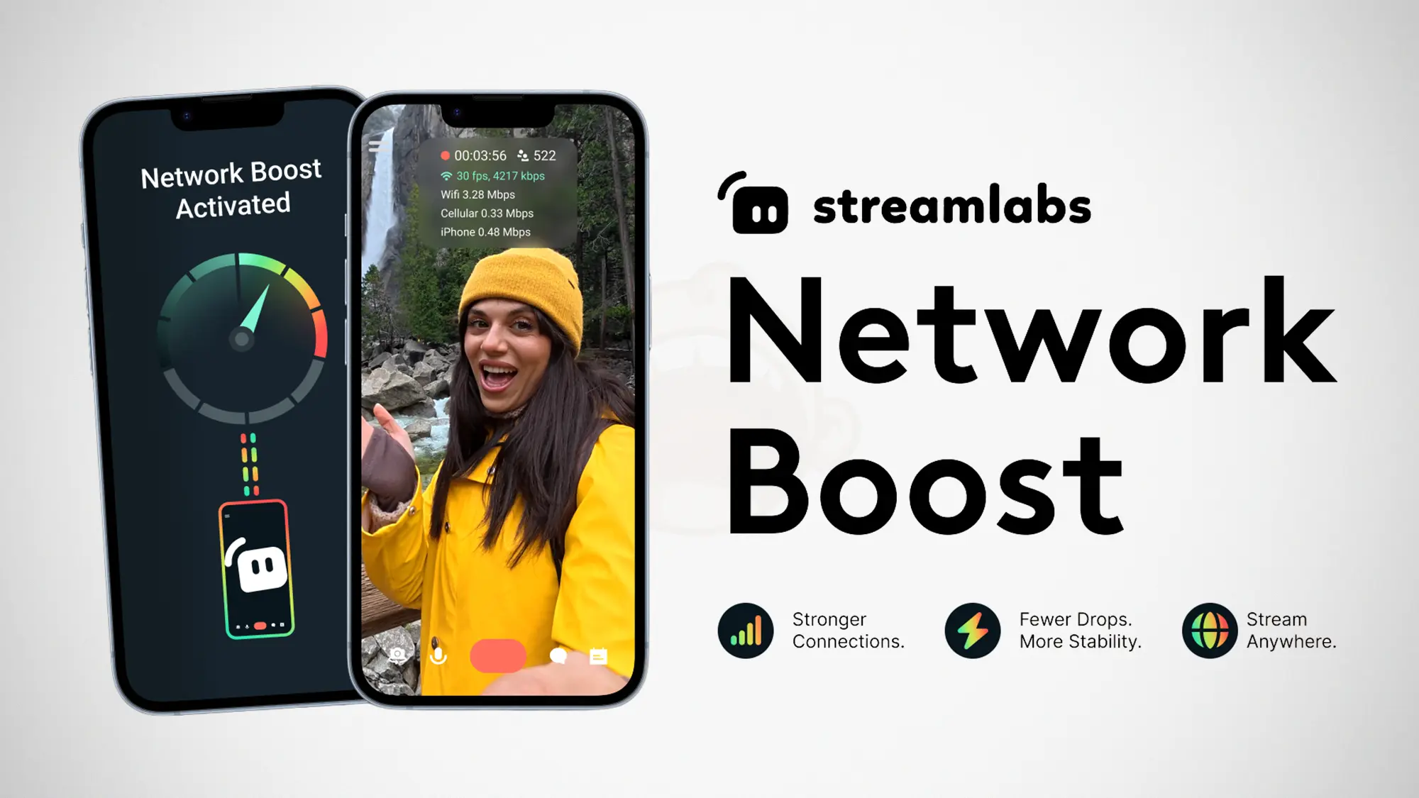 Logitech G Streamlabs Network Boost
