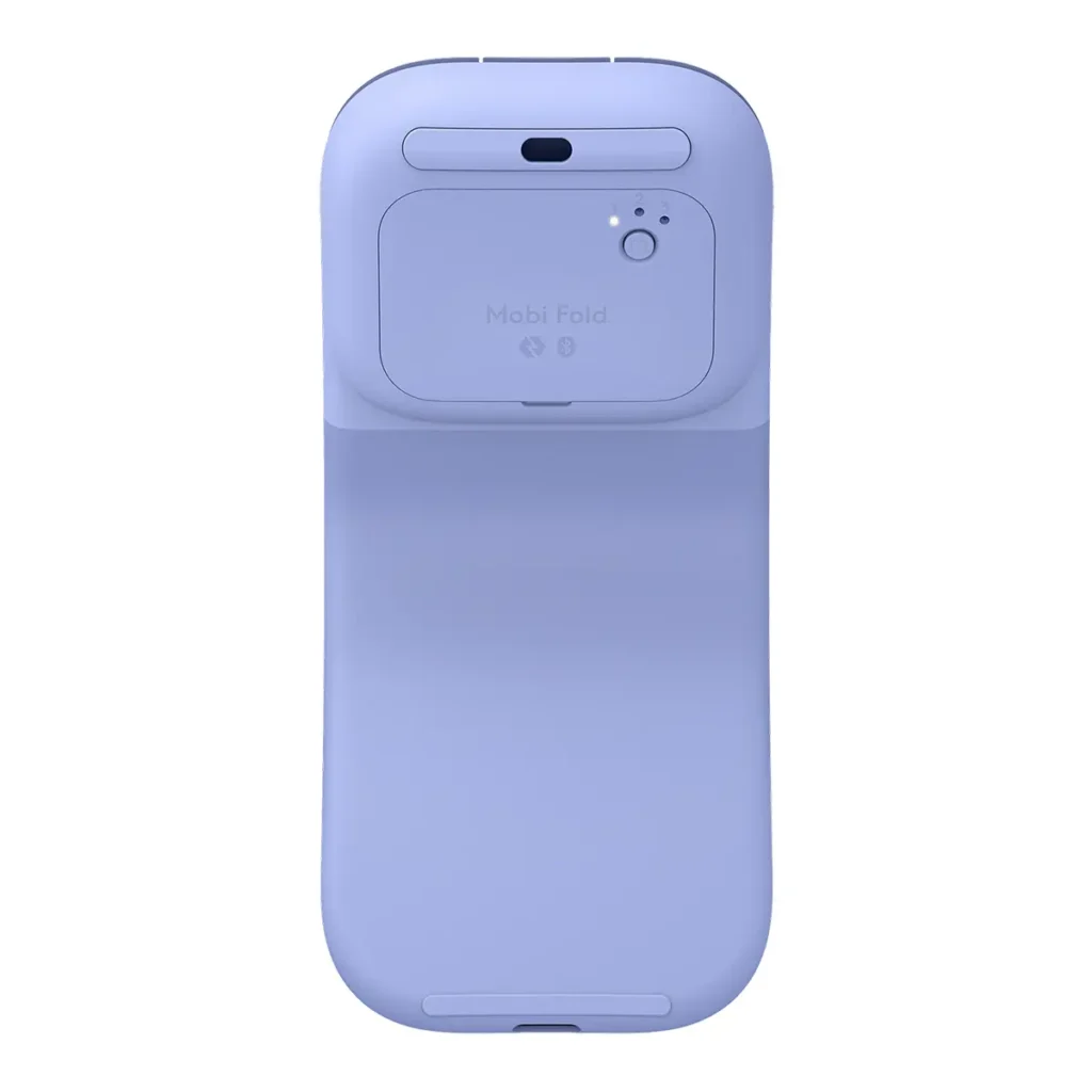 Logitech Mobi Fold Ultra-portable Wireless Mouse
