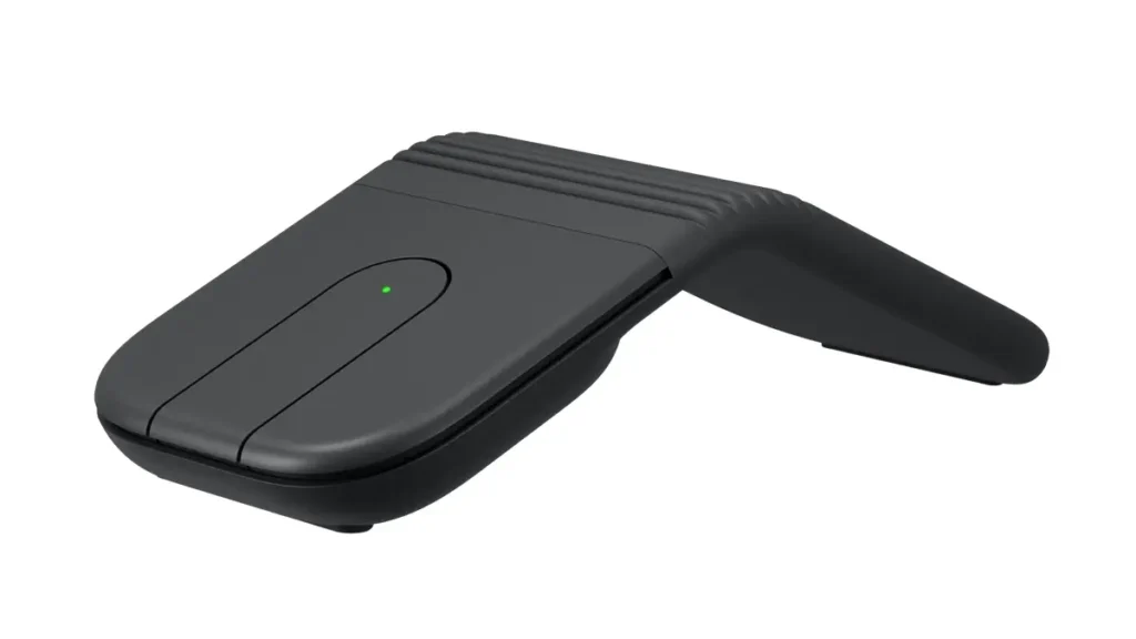 Logitech Mobi Fold Ultra-portable Wireless Mouse
