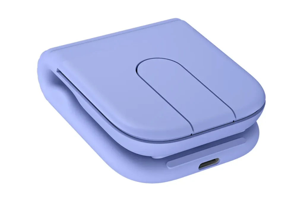 Logitech Mobi Fold Ultra-portable Wireless Mouse