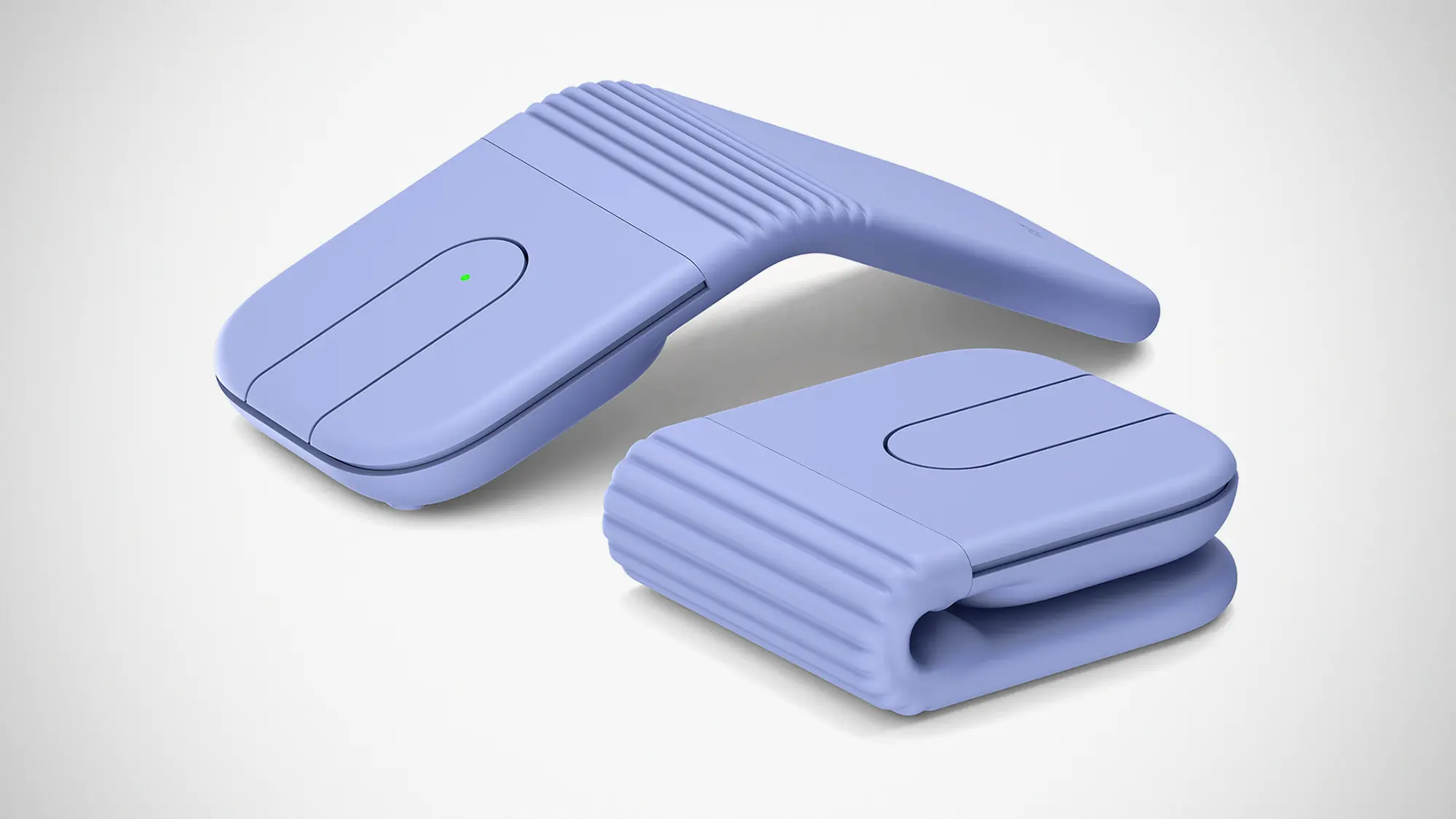 Logitech Mobi Fold Ultra-portable Wireless Mouse