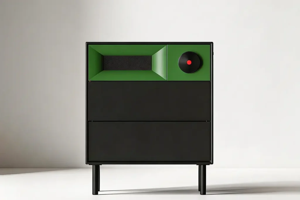MORROR ART Cabinet S1 Speaker