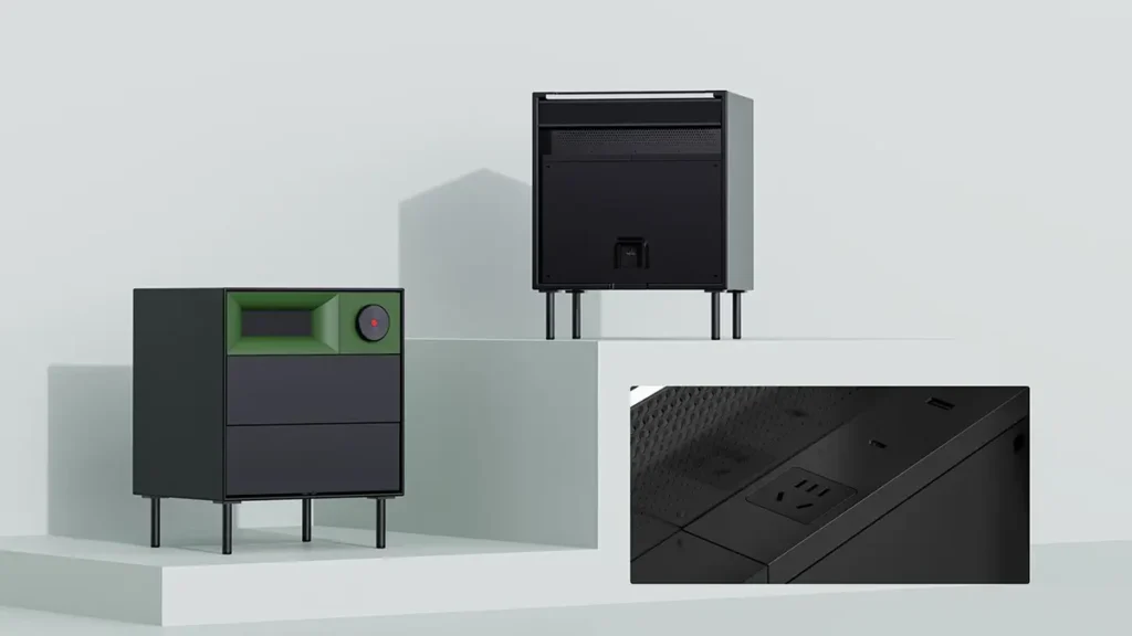MORROR ART Cabinet S1 Speaker