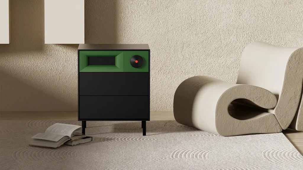 MORROR ART Cabinet S1 Speaker
