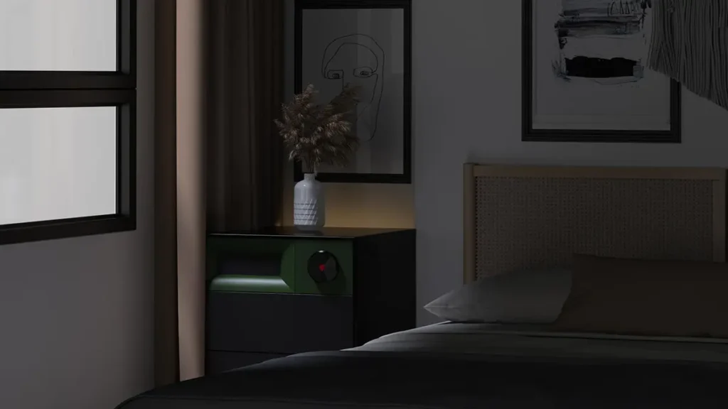 MORROR ART Cabinet S1 Speaker