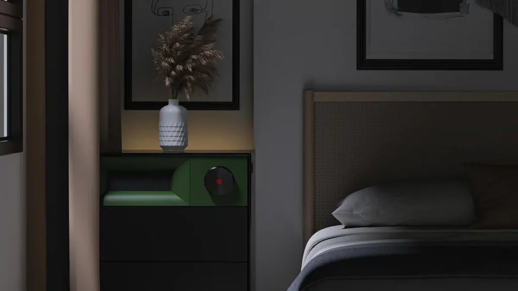 MORROR ART Cabinet S1 Speaker