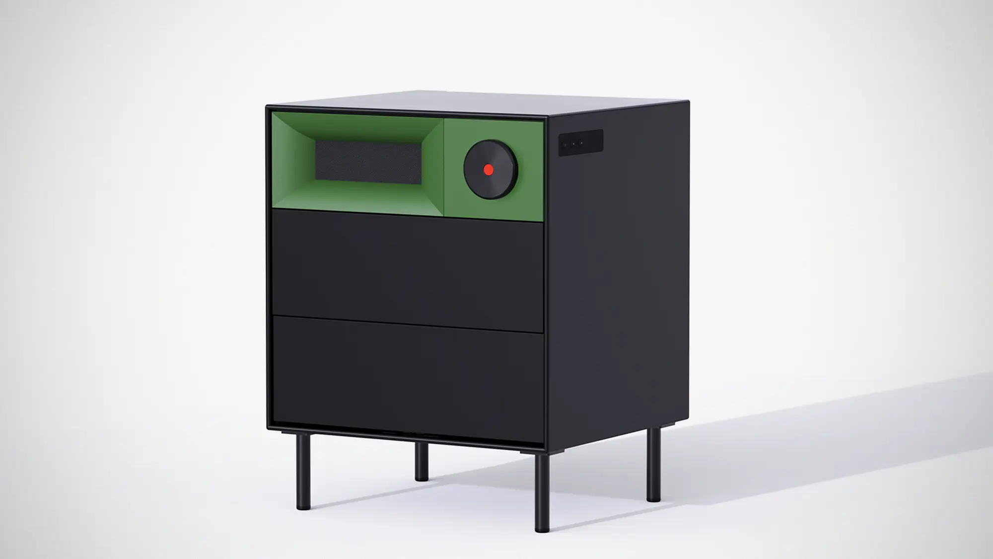 MORROR ART Cabinet S1 Speaker