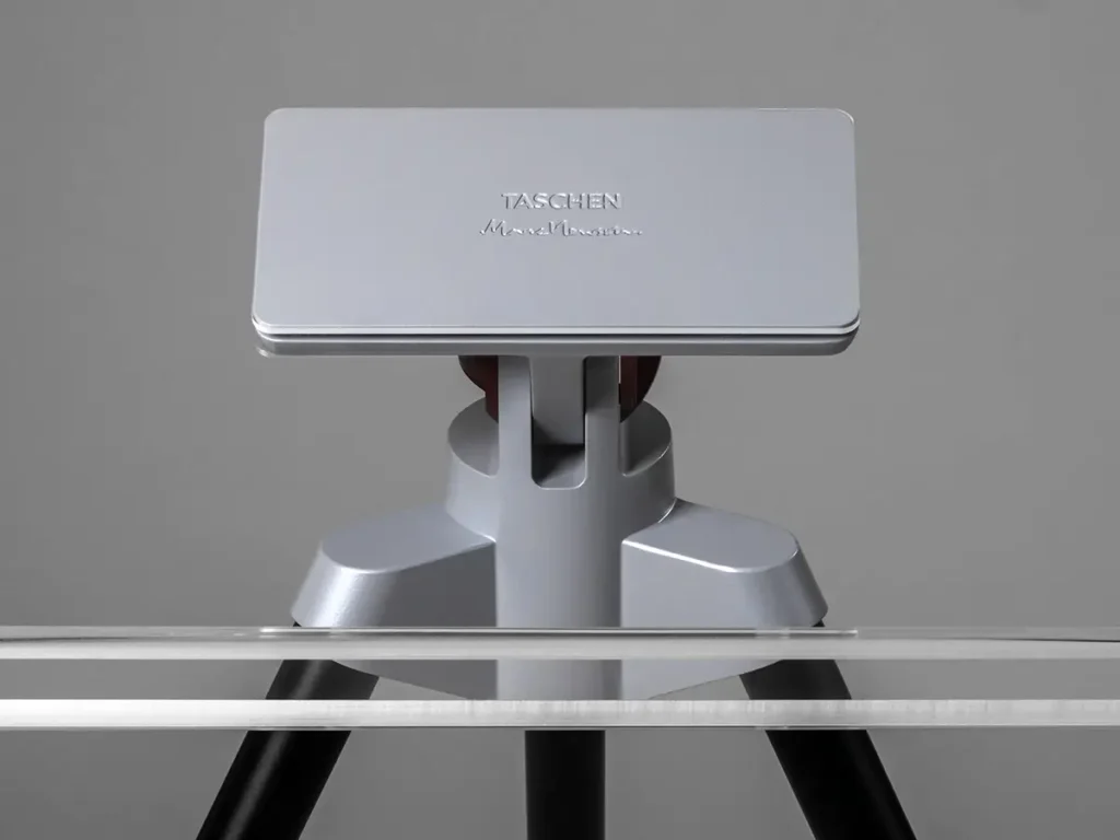 Marc Newson. Bookstand