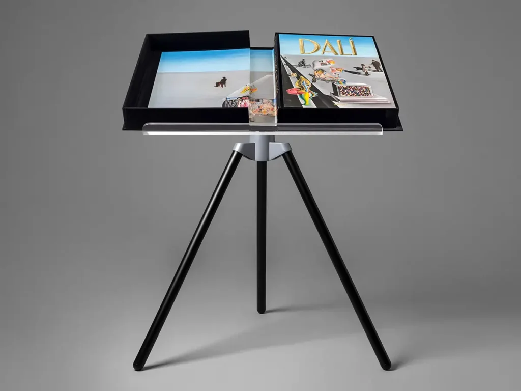 Marc Newson. Bookstand