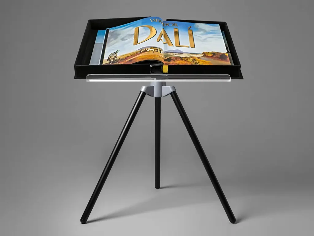 Marc Newson. Bookstand