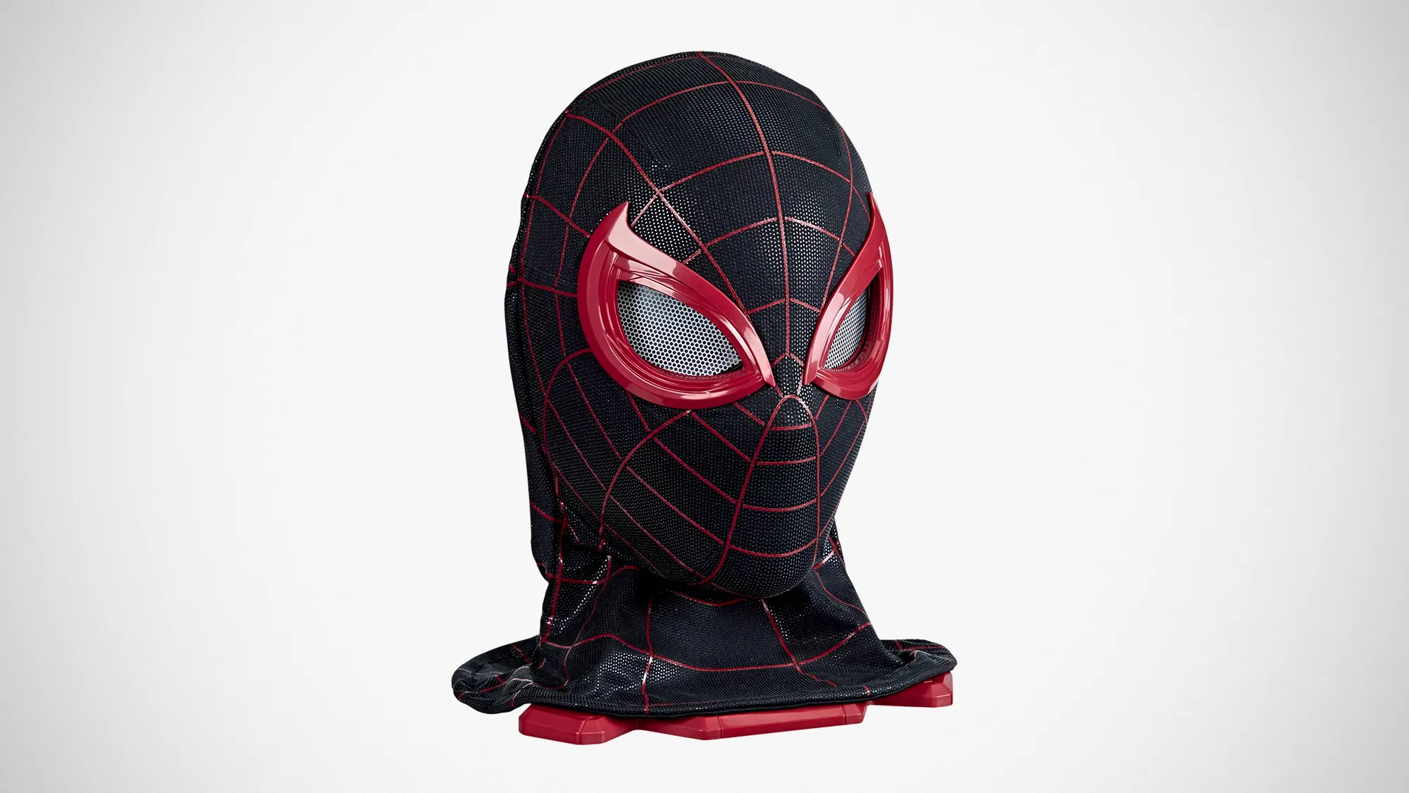 Marvel Legends Series Spider-Man: Miles Morales Electronic Expressive Mask