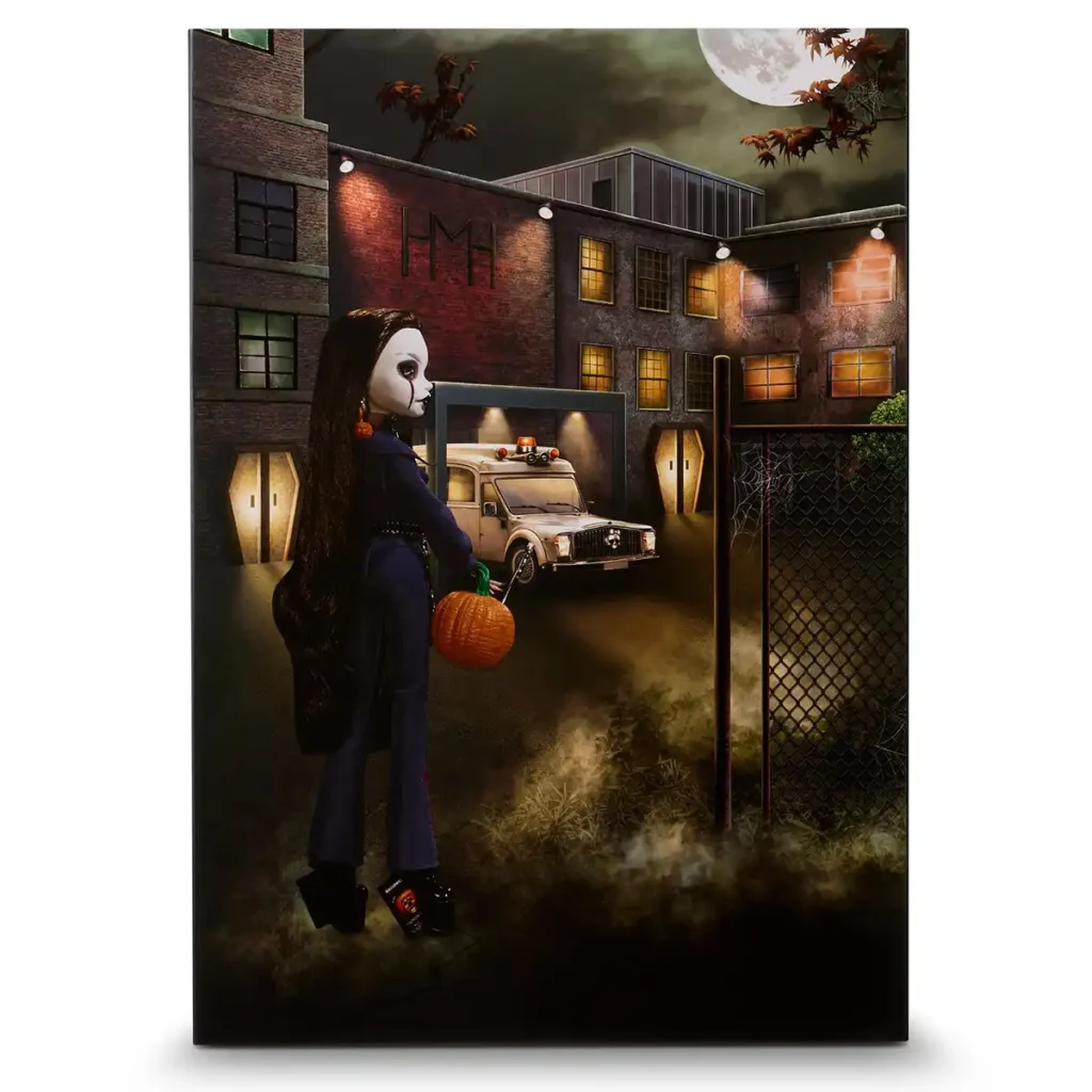 Monster High Halloween II Michael Myers Doll