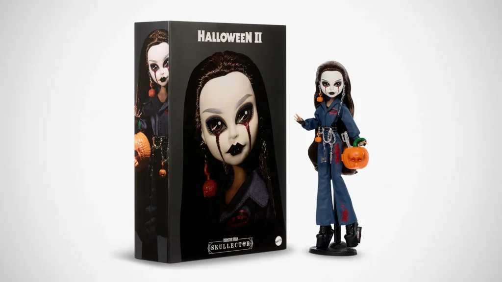 Monster High Halloween II Michael Myers Doll