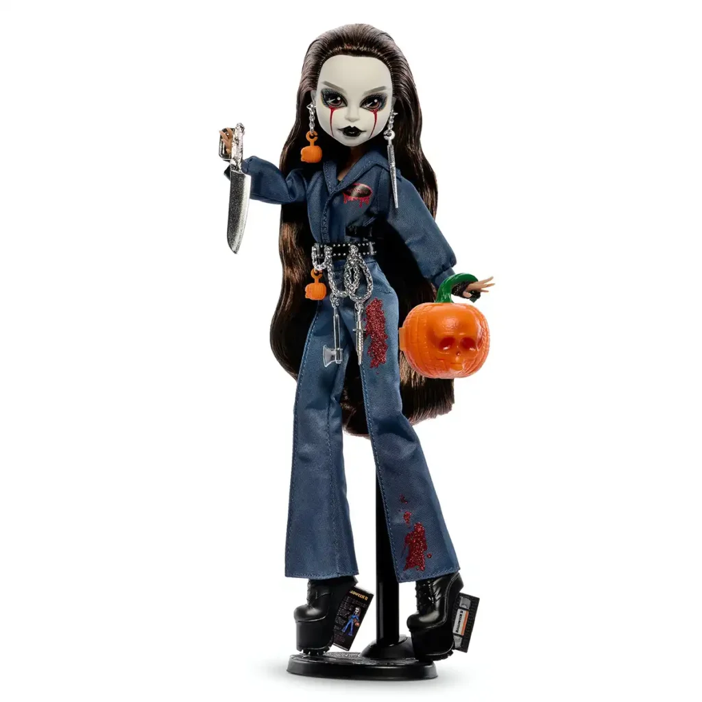 Monster High Halloween II Michael Myers Doll