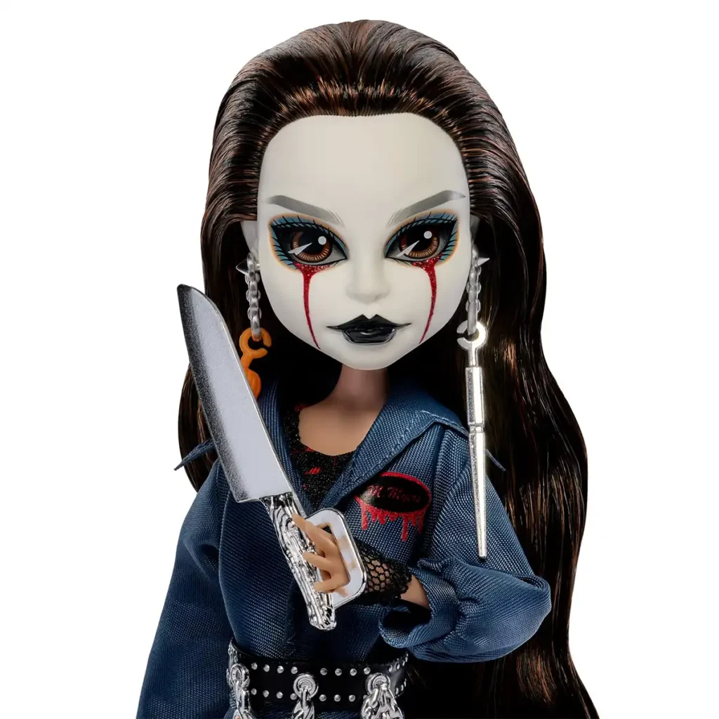 Monster High Halloween II Michael Myers Doll
