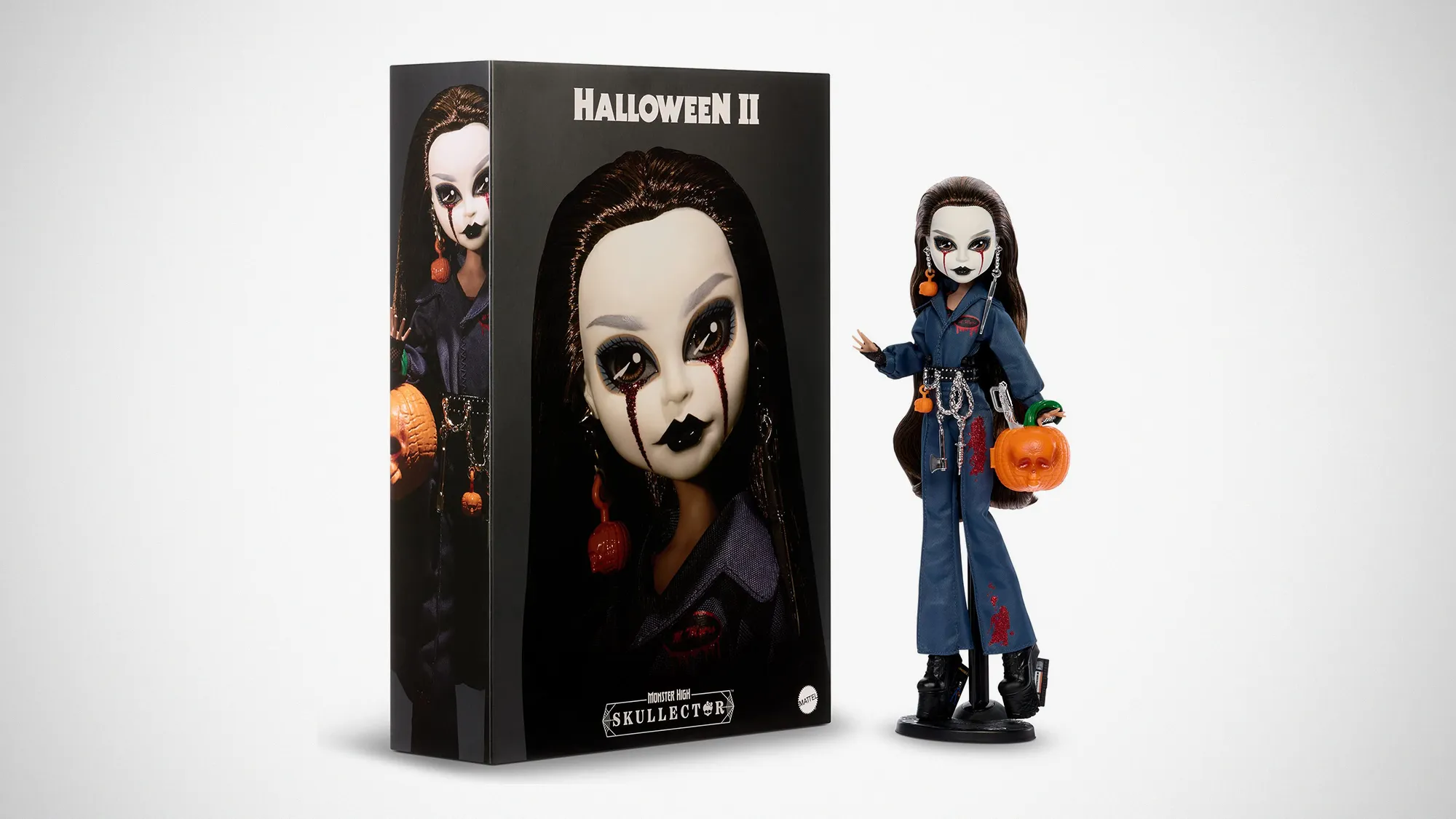 Monster High Halloween II Michael Myers Doll