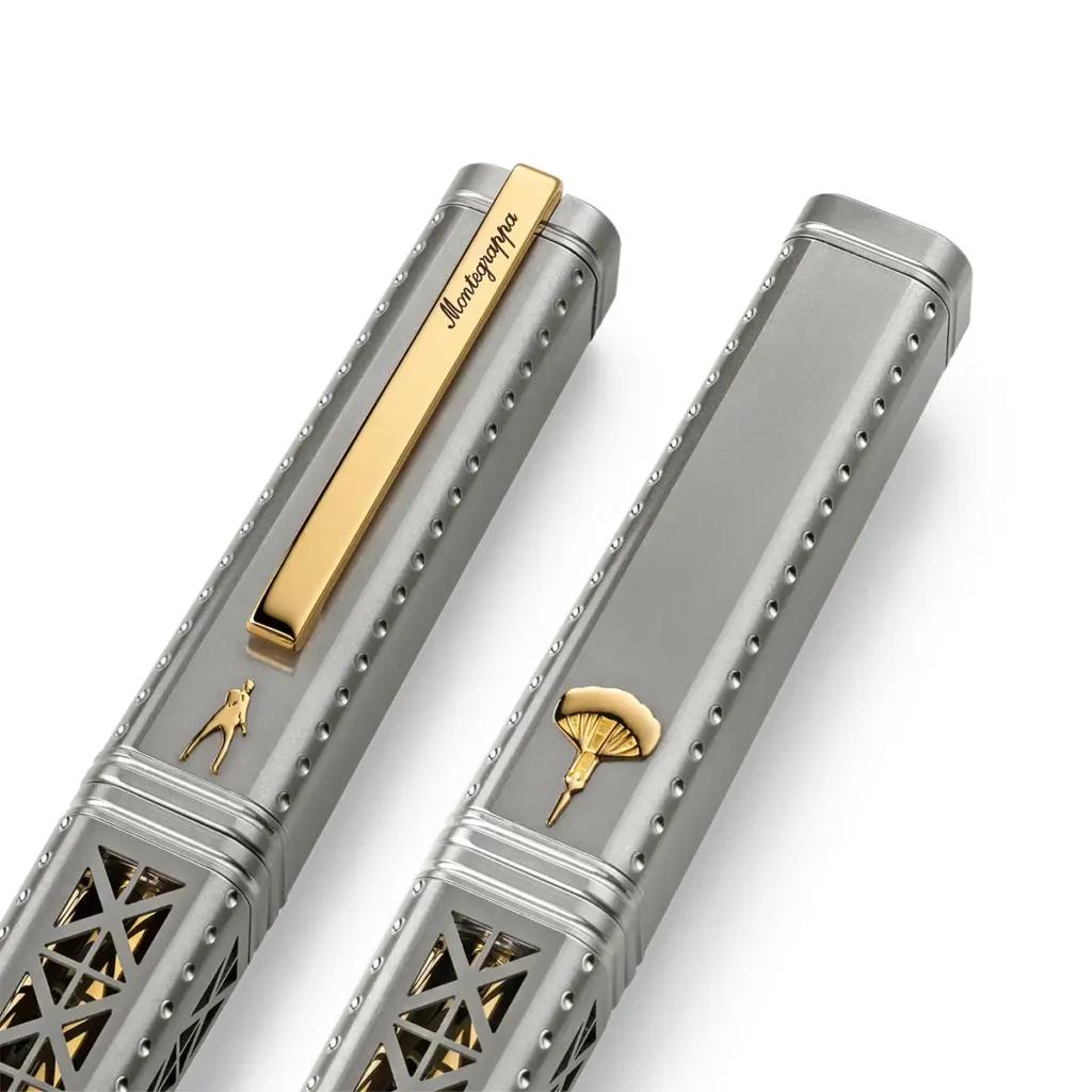 Montegrappa 007 A View To A Kill Pen