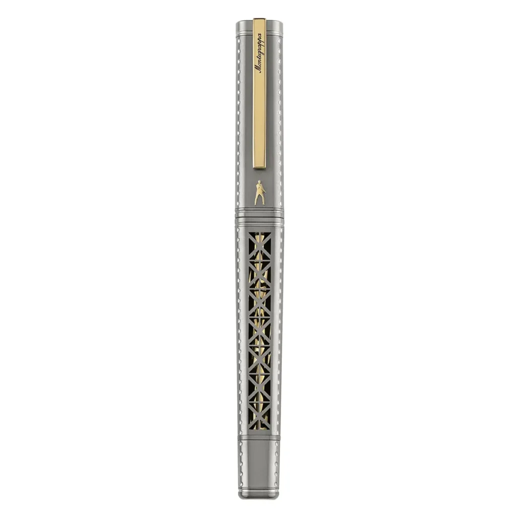 Montegrappa 007 A View To A Kill Pen