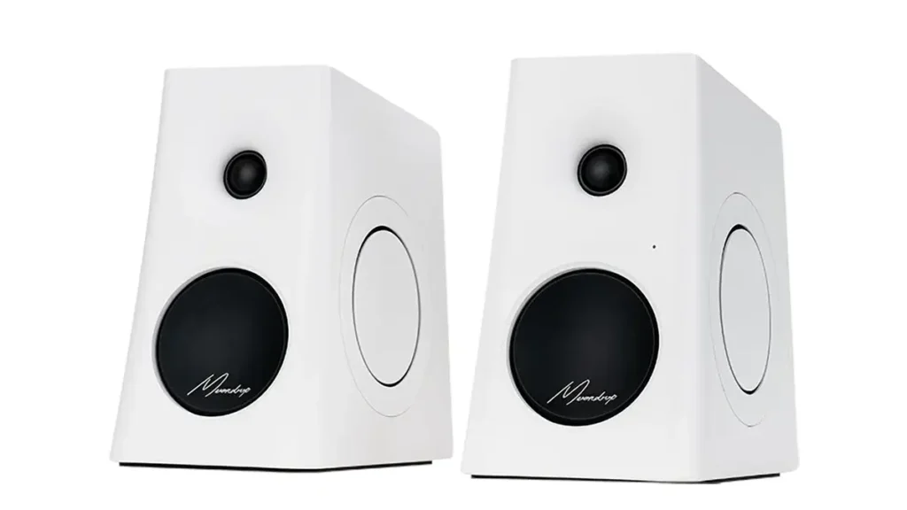 Moondrop MM3A HiFi Desktop Speaker System