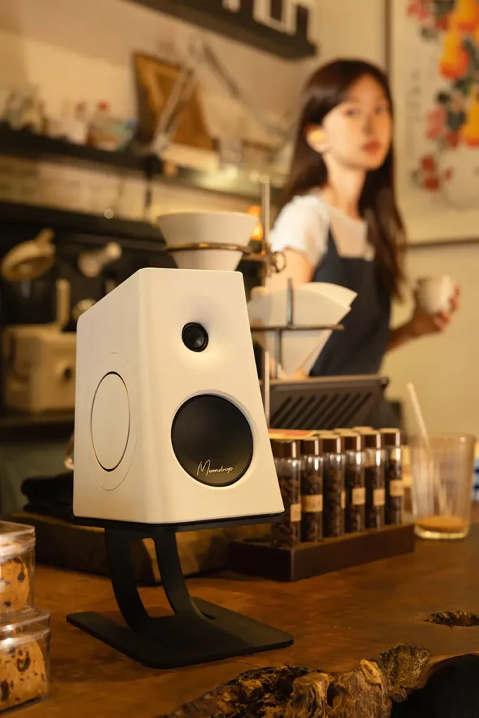 Moondrop MM3A HiFi Desktop Speaker System