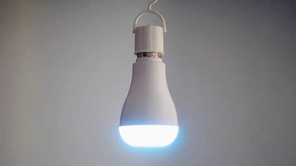 OSRAM Rechargeable LED Light Bulb