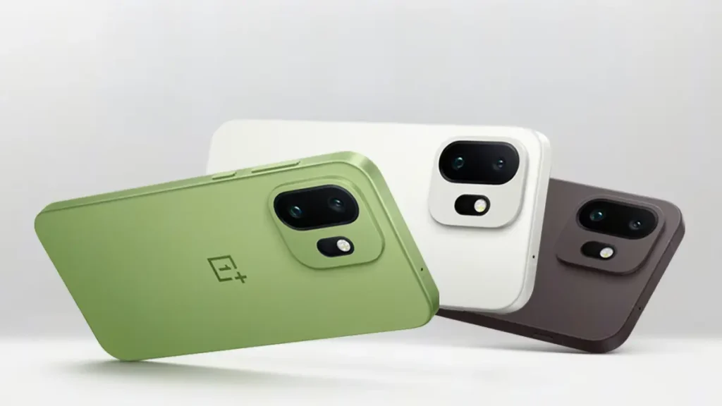 OnePlus 15T Smartphone