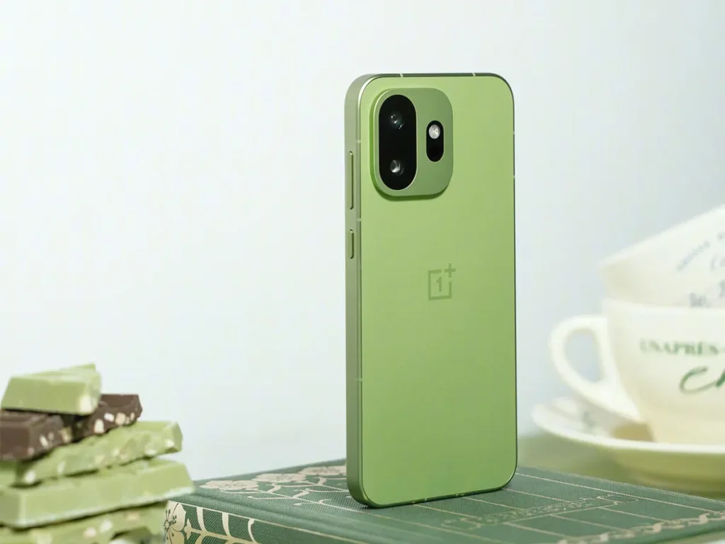 OnePlus 15T Smartphone