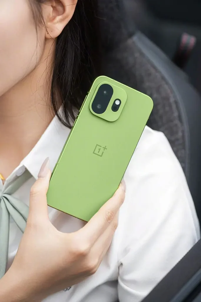 OnePlus 15T Smartphone