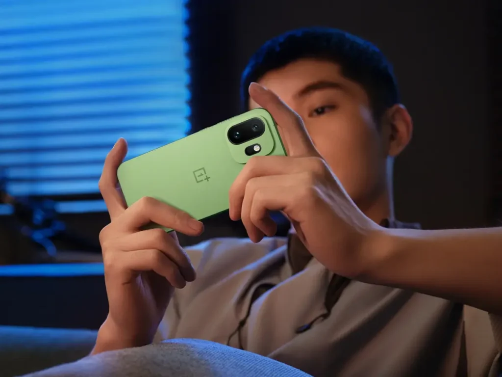 OnePlus 15T Smartphone