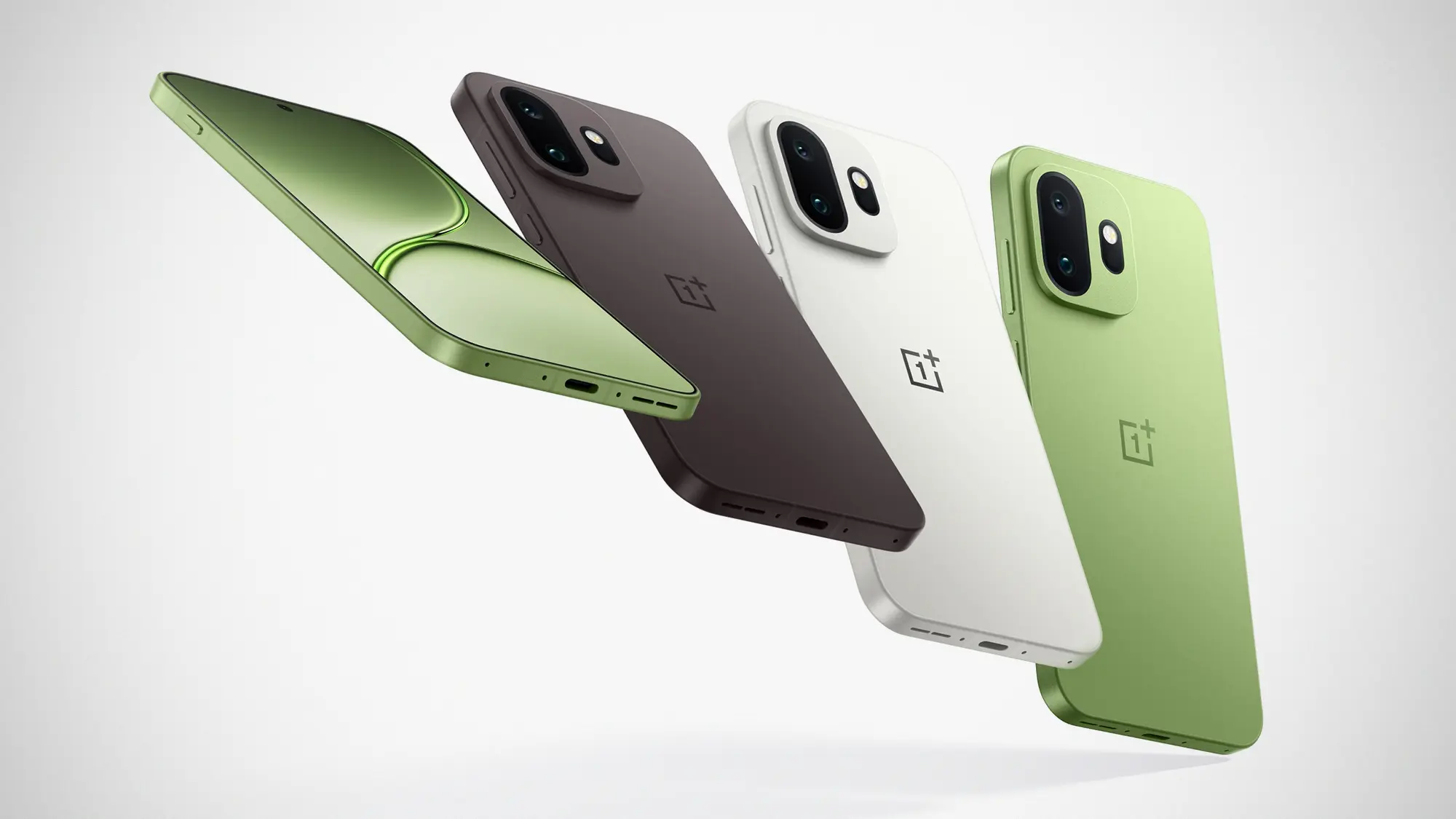 OnePlus 15T Smartphone