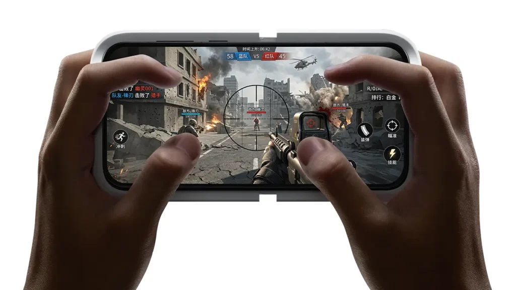 OnePlus Ace 6 Ultra Smartphone