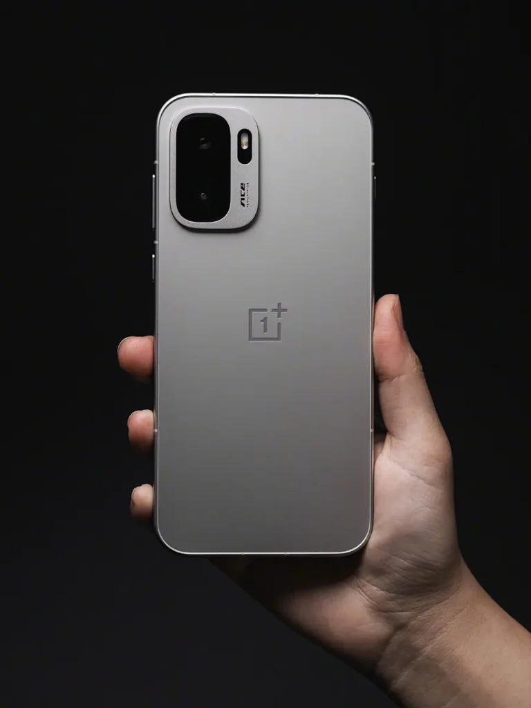 OnePlus Ace 6 Ultra Smartphone