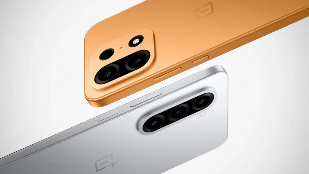 OnePlus Turbo 6X Series Smartphones